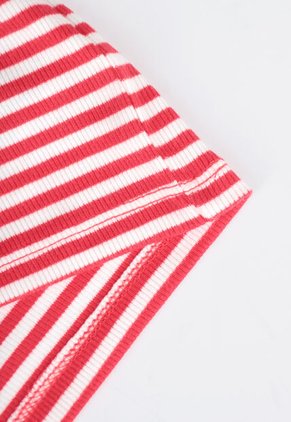 Camiseta TOMMY HILFIGER Rojo