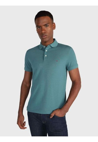 Saco Polo Para Hombre Verde Tommy Hilfiger Tommy Hilfiger