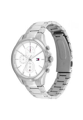 Reloj Para Mujer Tommy Hilfiger 1710457 Plateado