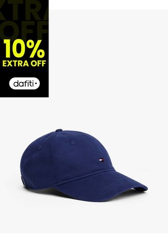Gorra Azul De Béisbol 1985 De Seis Paneles Tommy Hilfiger Tommy Hilfiger
