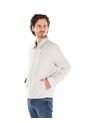 Chaqueta Beige Impermeable Con Capucha Para Hombre Tommy Hilfiger de Tommy Hilfiger