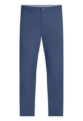 Pantalón Chino 1985 Collection Bleecker Hombre Azul Tommy Hilfiger