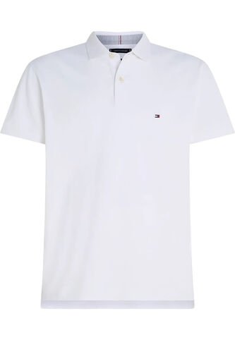 Polo Blanca Collection 1985 De Piqué Y Corte Slim Para Hombre Tommy Hilfiger Tommy Hilfiger