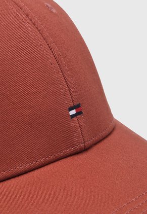 Gorra Terracota TOMMY HILFIGER