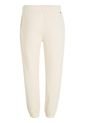 Jogger Blanco Con Monograma TH En El Lateral Tommy Hilfiger de Tommy Hilfiger