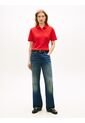 Polo Rojo 1985 De Corte Regular Con Logo Bordado Tommy Hilfiger de Tommy Hilfiger