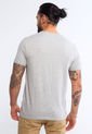 Camiseta TOMMY HILFIGER Gris de Tommy Hilfiger