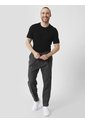 Pack De 3 Camisetas Negras Para Hombre Tommy Hilfiger de Tommy Hilfiger