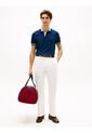 Polo Azul De Corte Regular Con Ribeteado Tommy Hilfiger de Tommy Hilfiger