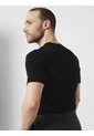 Pack De 3 Camisetas Negras Para Hombre Tommy Hilfiger de Tommy Hilfiger