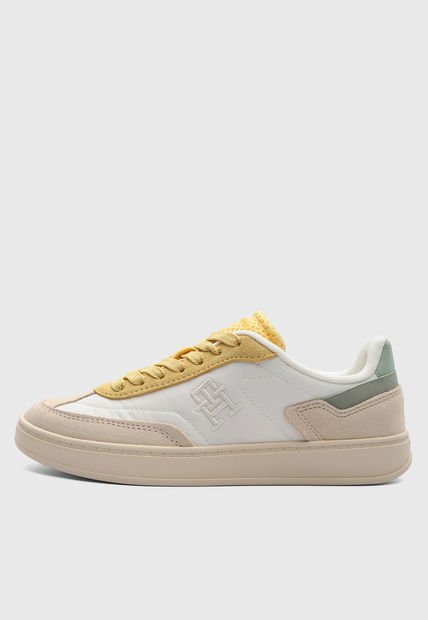 Tenis TOMMY HILFIGER Blanco