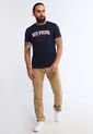Camiseta TOMMY HILFIGER Azul de Tommy Hilfiger