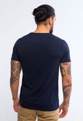 Camiseta TOMMY HILFIGER Azul