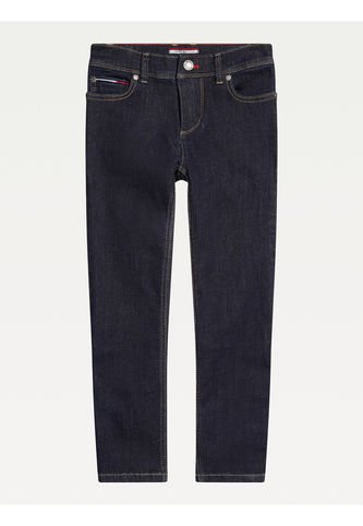 Jeans Azul Niño Oscuro De Corte Slim - Adaptive Tommy Hilfiger Tommy Hilfiger