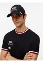 Gorra Negra TH X Cadillac Formula 1® Team Con Logo Tommy Hilfiger de Tommy Hilfiger