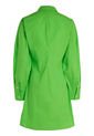 Vestido Verde Tipo Camisa Para Mujer Tommy Hilfiger de Tommy Hilfiger