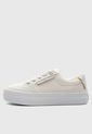 Tenis Casual TOMMY HILFIGER Marfil de Tommy Hilfiger