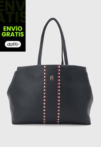 Bolso TOMMY HILFIGER Azul Tommy Hilfiger