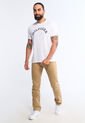 Camiseta TOMMY HILFIGER Blanco de Tommy Hilfiger