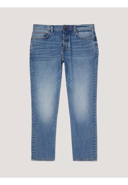 Jeans Celeste De Corte Recto - Adaptive Tommy Hilfiger