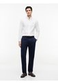 Camisa Blanca De Corte Regular Manga Larga Con Tejido Dobby Tommy Hilfiger de Tommy Hilfiger