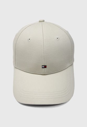 Gorra Marfil TOMMY HILFIGER Tommy Hilfiger
