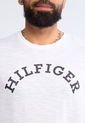 Camiseta TOMMY HILFIGER Blanco de Tommy Hilfiger