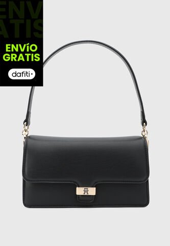 Bolso TOMMY HILFIGER Negro Tommy Hilfiger