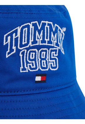 Sombrero De Pescador Niños Unisex Azul Tommy Hilfiger