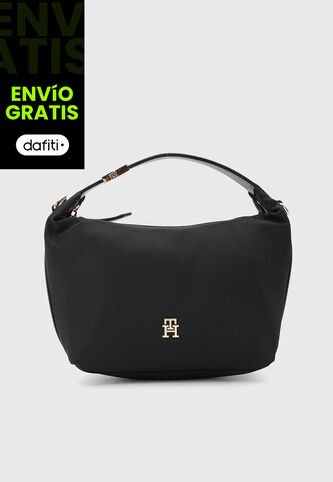 Bolso TOMMY HILFIGER Negro Tommy Hilfiger
