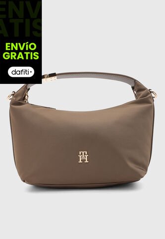 Bolso TOMMY HILFIGER Café Tommy Hilfiger