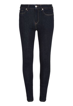 Jeans Azul Como Skinny Tommy Hilfiger