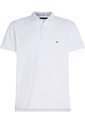 Polo Blanca Collection 1985 De Piqué Y Corte Slim Para Hombre Tommy Hilfiger de Tommy Hilfiger