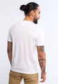 Camiseta TOMMY HILFIGER Blanco de Tommy Hilfiger