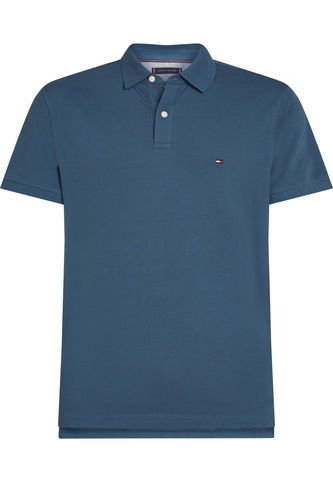 Polo Azul 1985 De Corte Regular Tommy Hilfiger Tommy Hilfiger