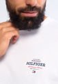 Camiseta TOMMY HILFIGER Blanco de Tommy Hilfiger