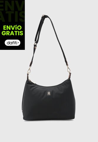 Bolso TOMMY HILFIGER Negro Tommy Hilfiger