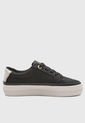 Tenis TOMMY HILFIGER Negro de Tommy Hilfiger