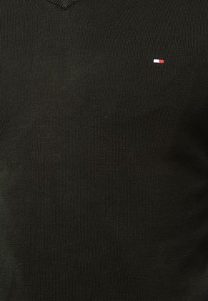 Saco Verde Militar Tommy Hilfiger