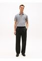 Polo Multicolor Oxford Two Tone De Corte Regular Tommy Hilfiger de Tommy Hilfiger