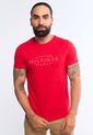 Camiseta TOMMY HILFIGER Rojo de Tommy Hilfiger