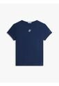 Camiseta Multicolor De Punto Con Logo Texturizado Tommy Hilfiger de Tommy Hilfiger