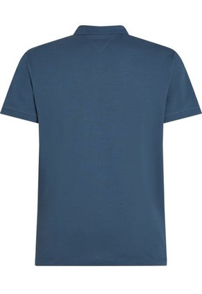 Polo Azul 1985 De Corte Regular Tommy Hilfiger