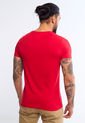 Camiseta TOMMY HILFIGER Rojo de Tommy Hilfiger