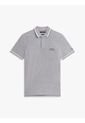 Polo Multicolor Oxford Two Tone De Corte Regular Tommy Hilfiger de Tommy Hilfiger