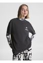 Camiseta Tommy X Keith Haring De Diseño Dual Gender Hombre Negro Tommy Jeans de Tommy Hilfiger