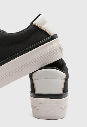 Tenis TOMMY HILFIGER Negro