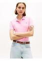 Polo Rosa 1985 Collection Slim De Piqué Tommy Hilfiger de Tommy Hilfiger