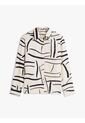 Camisa Blanca De Corte Regular Con Botones Dorados Tommy Hilfiger de Tommy Hilfiger