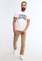 Camiseta TOMMY HILFIGER Blanco de Tommy Hilfiger